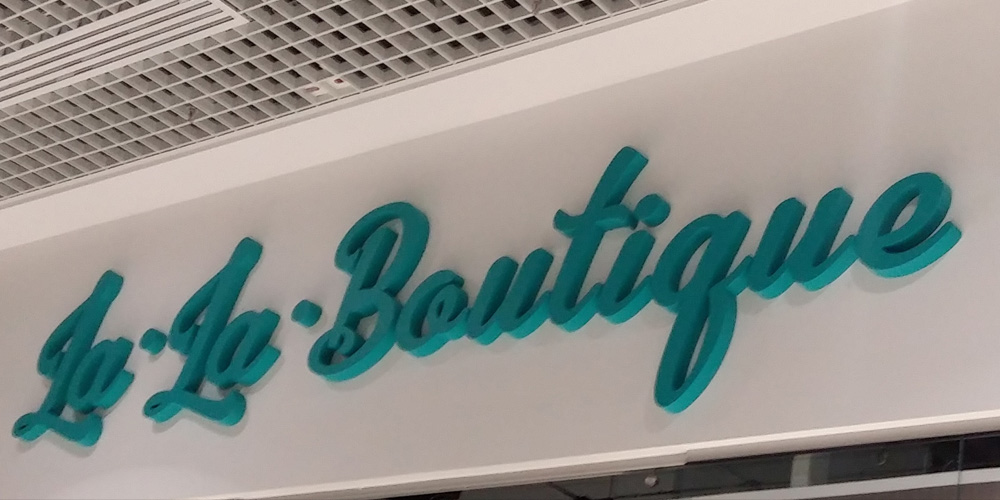 la la butik